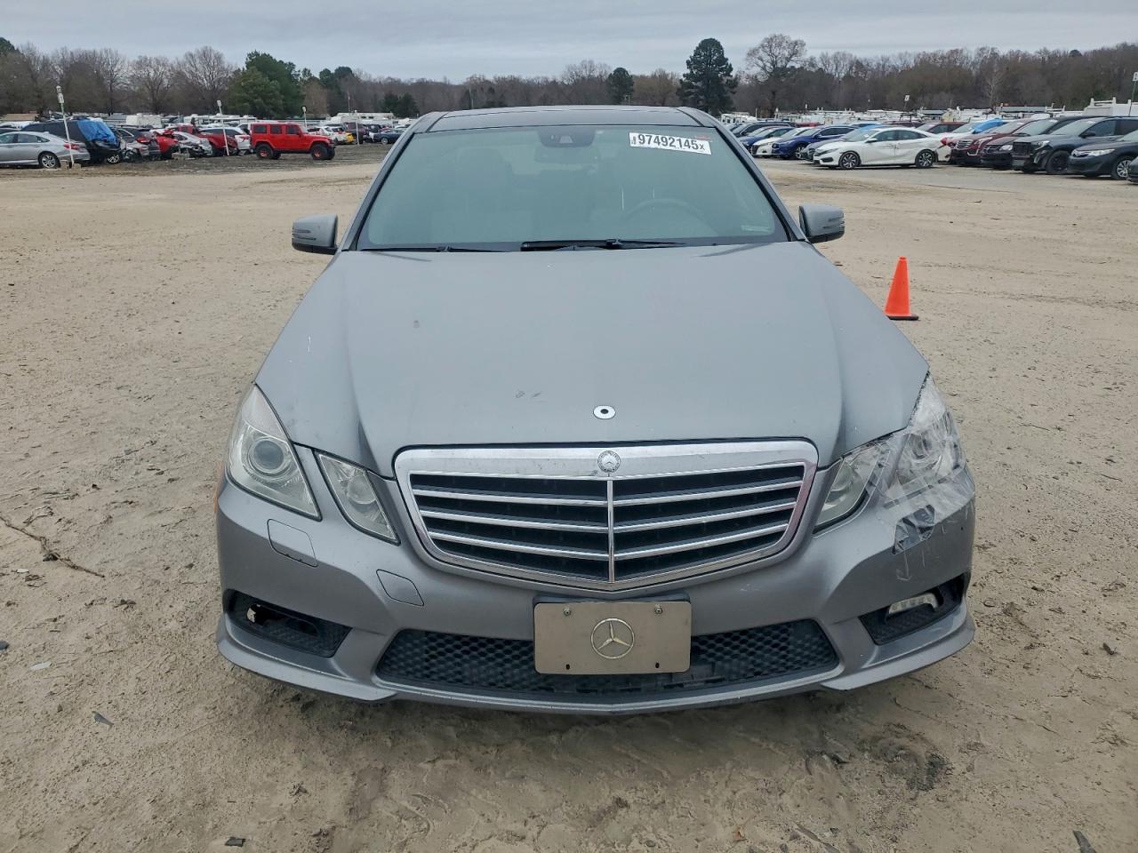 2011 MERCEDES-BENZ E 350 photo 5