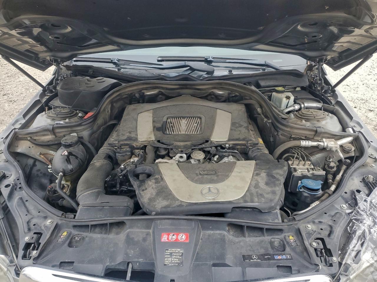 2011 MERCEDES-BENZ E 350 photo 11