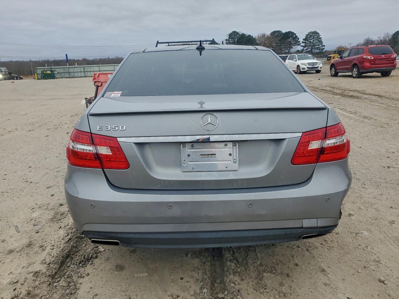 2011 MERCEDES-BENZ E 350 photo 6