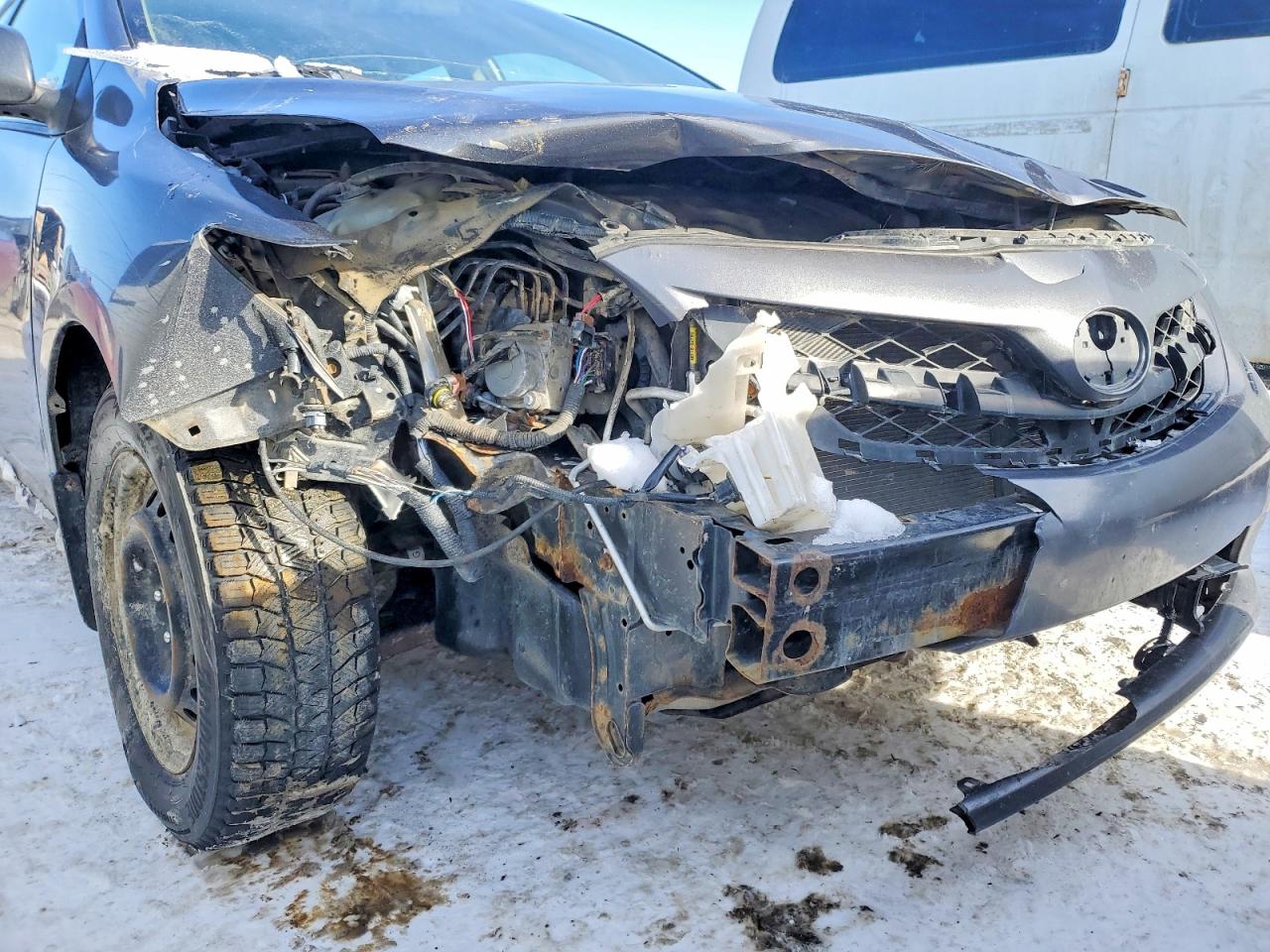 2013 TOYOTA COROLLA BASE photo 12