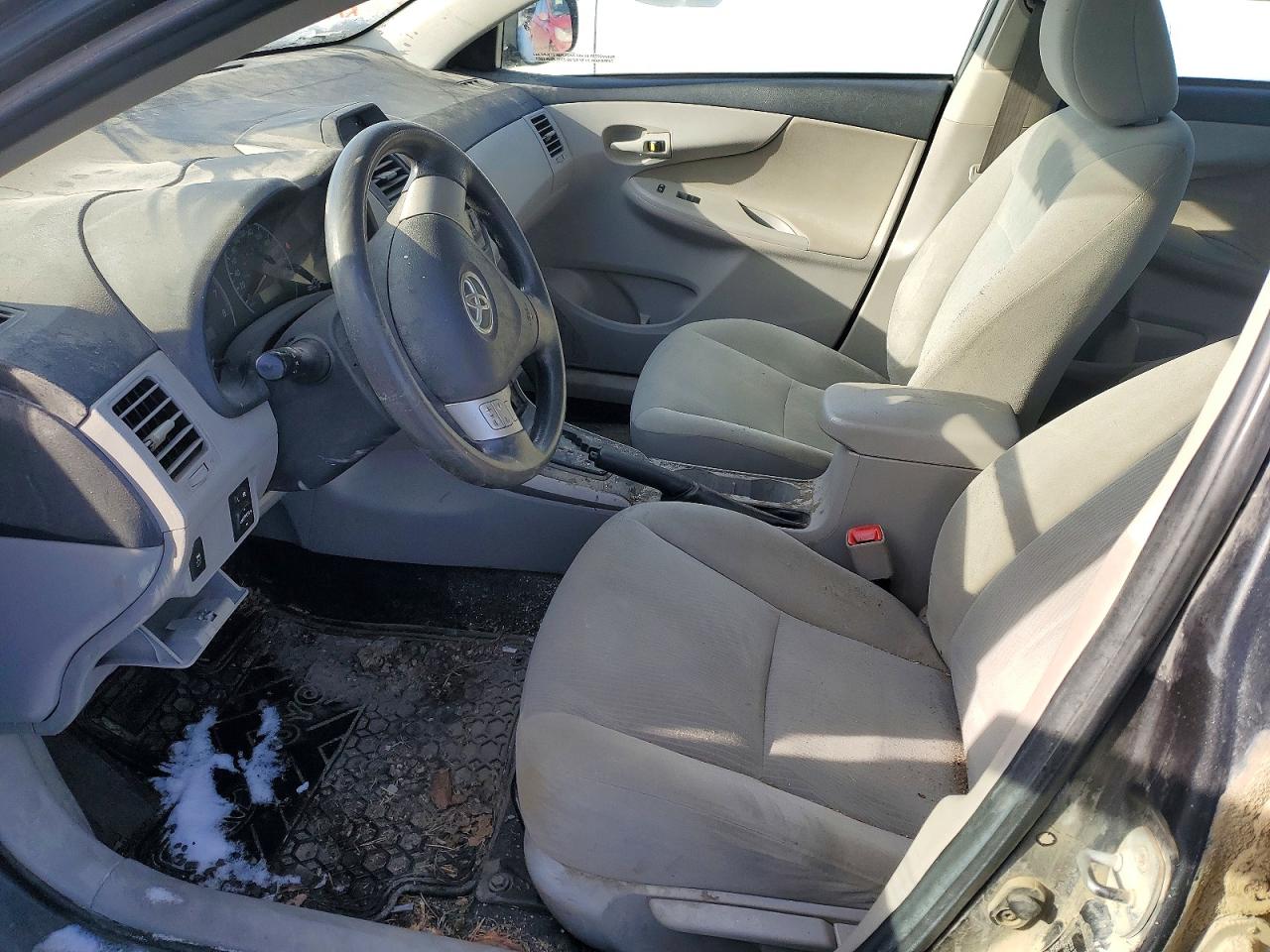 2013 TOYOTA COROLLA BASE photo 7