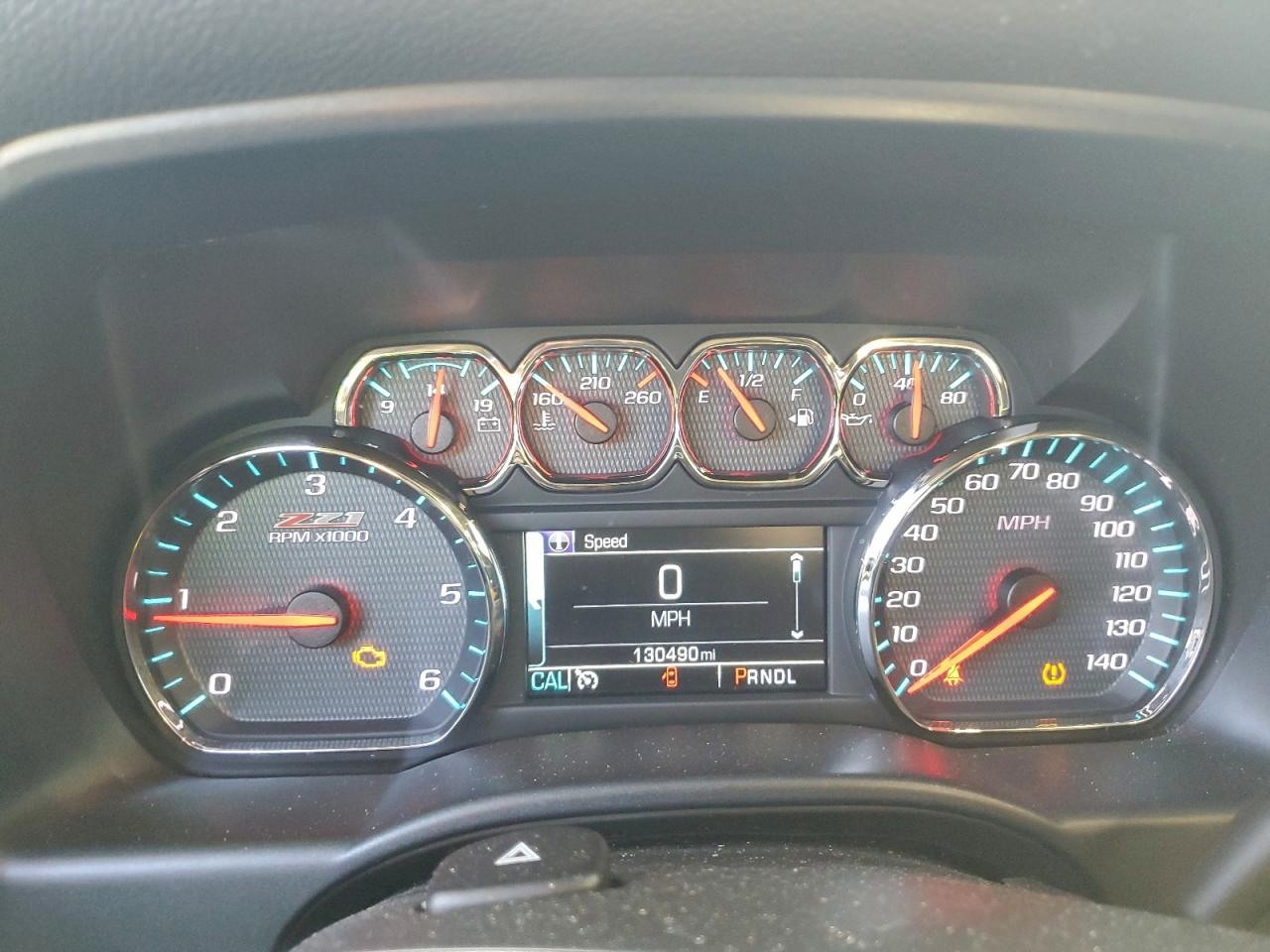 2018 CHEVROLET SILVERADO K1500 LT photo 9