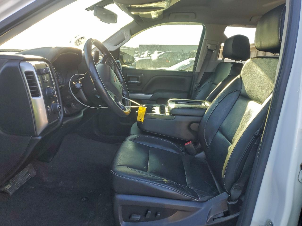 2018 CHEVROLET SILVERADO K1500 LT photo 7