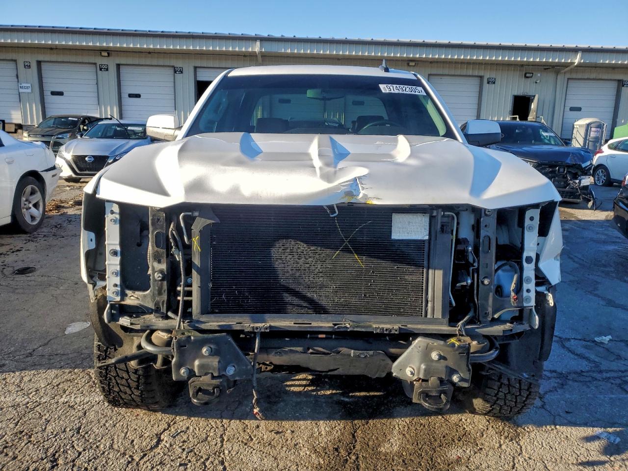 2018 CHEVROLET SILVERADO K1500 LT photo 5