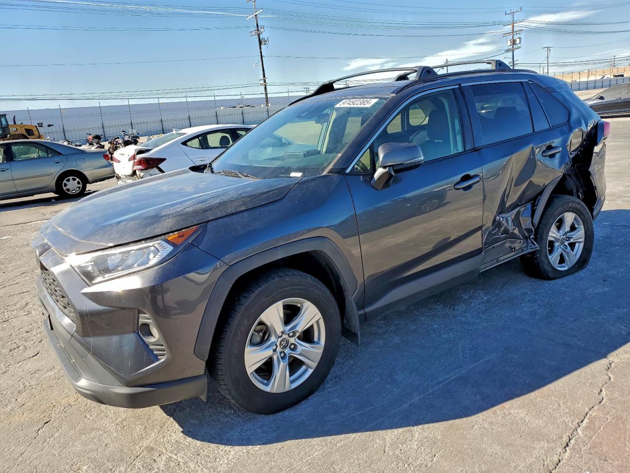 2019 TOYOTA RAV4