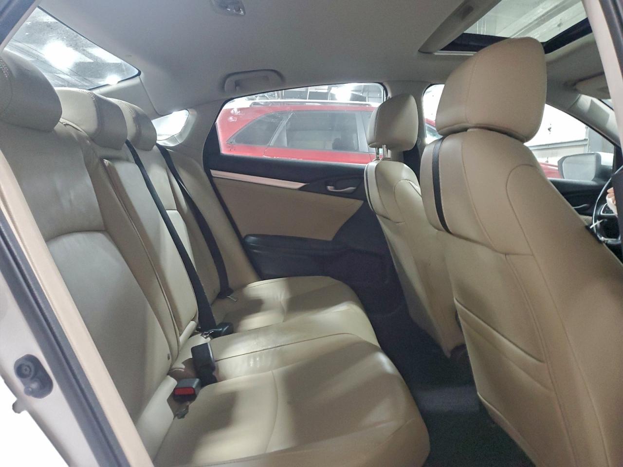 2016 HONDA CIVIC EXL photo 19