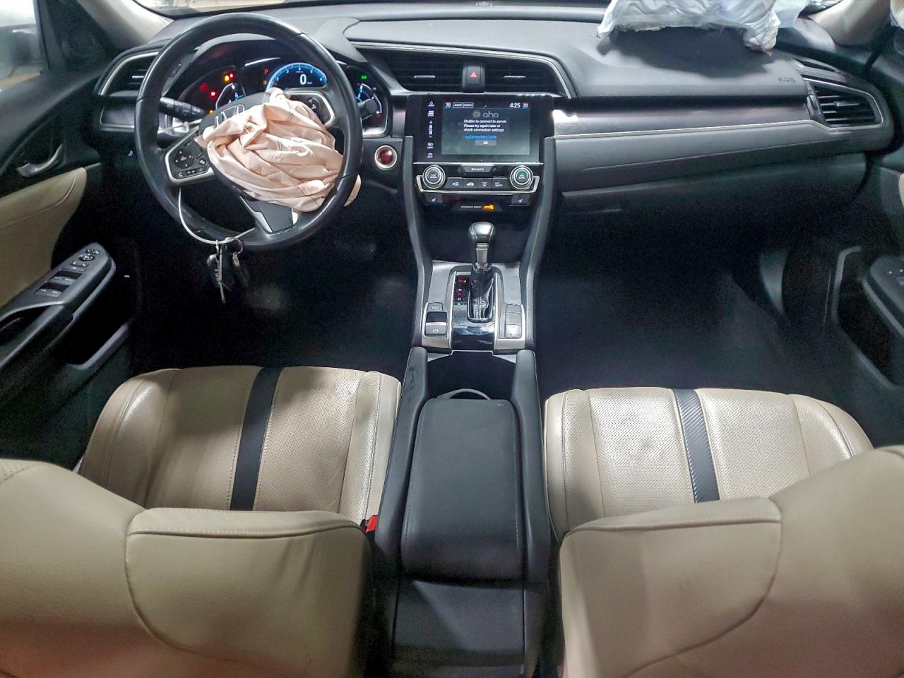 2016 HONDA CIVIC EXL photo 15