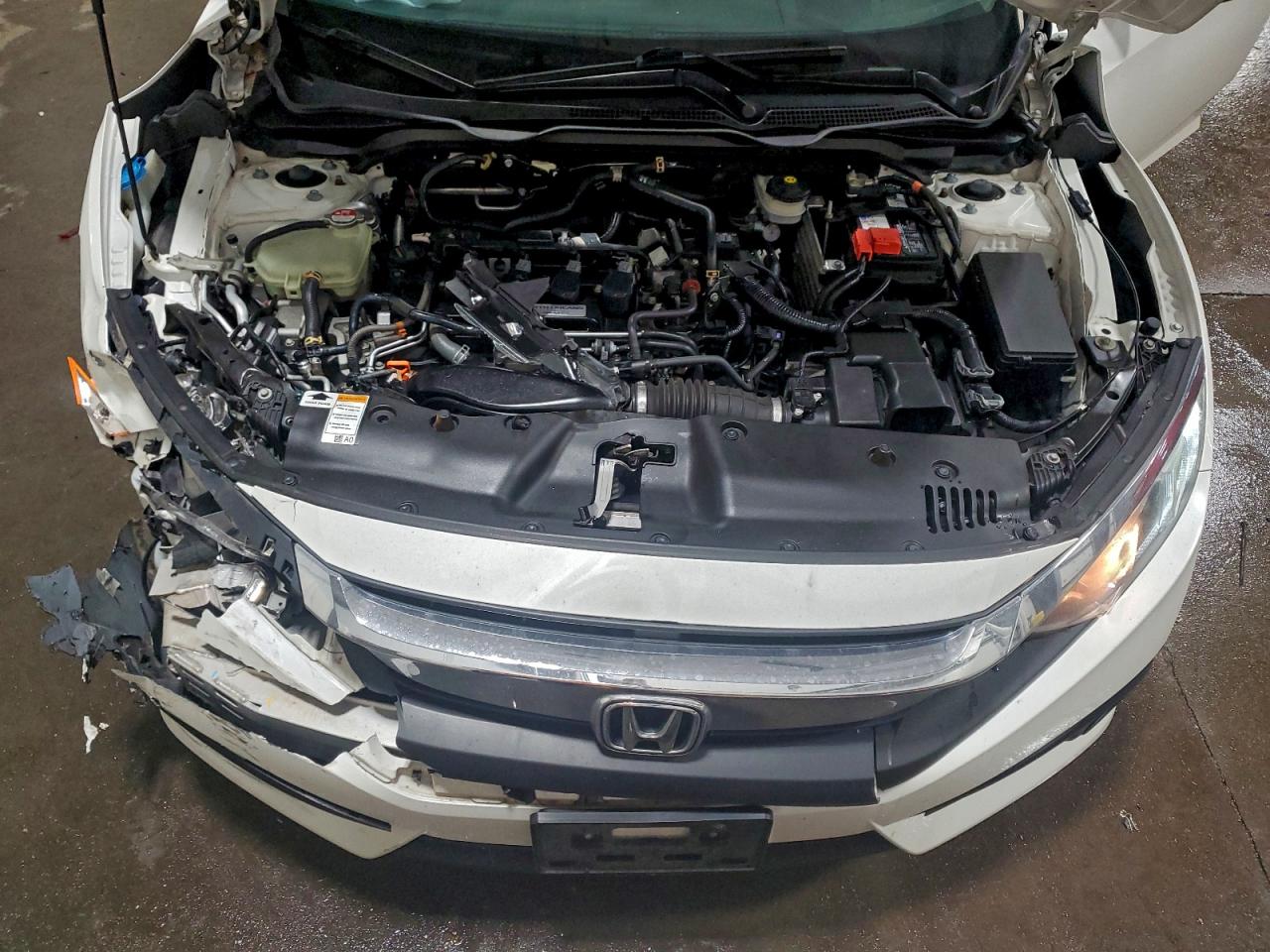 2016 HONDA CIVIC EXL photo 21