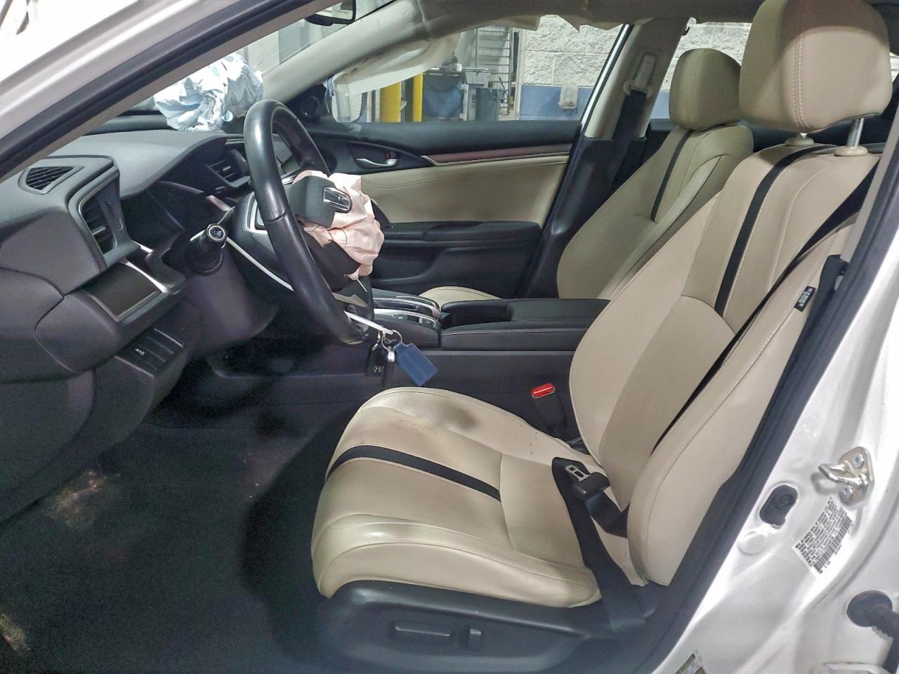 2016 HONDA CIVIC EXL photo 13