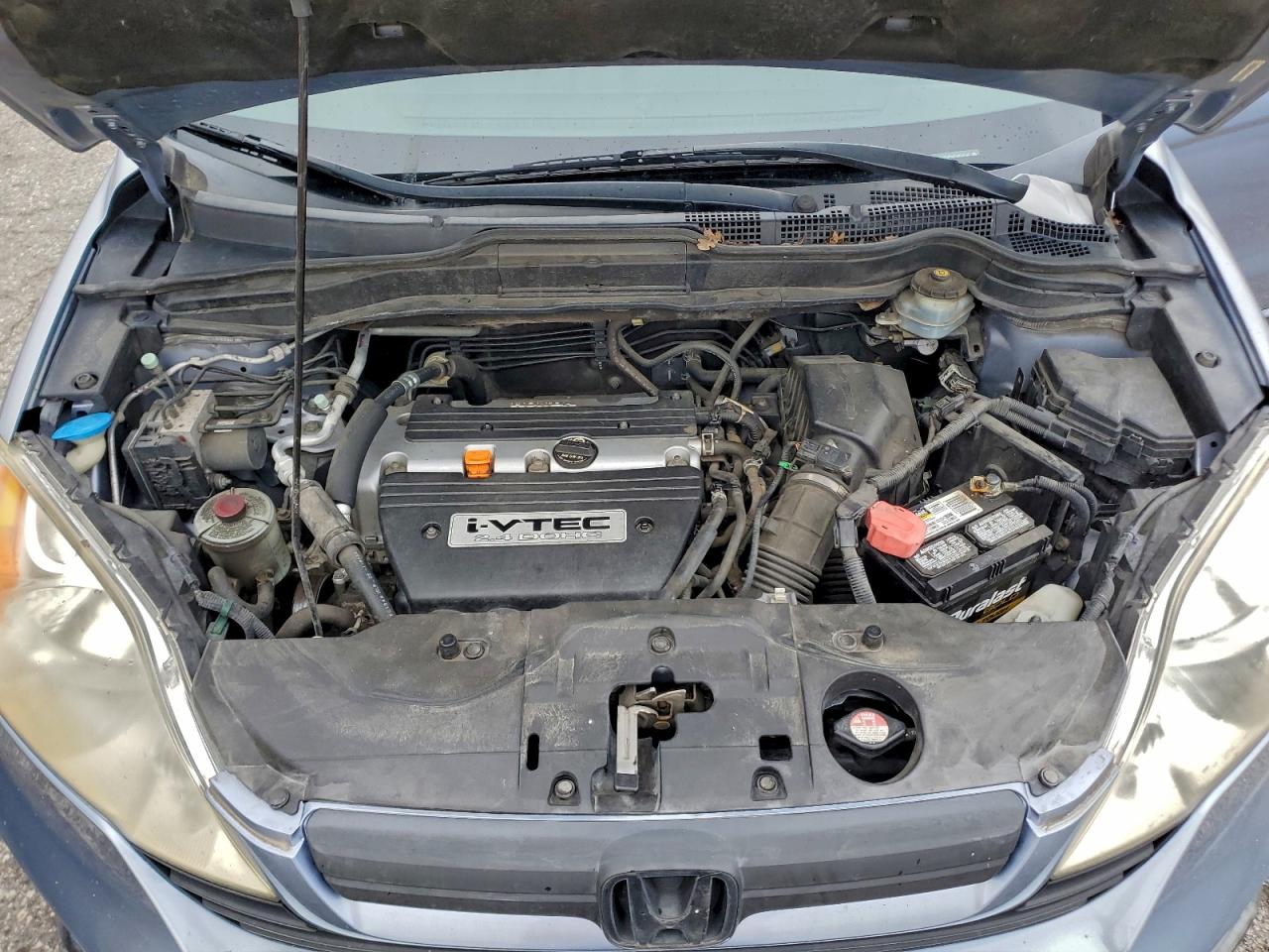 2007 HONDA CR-V LX photo 12