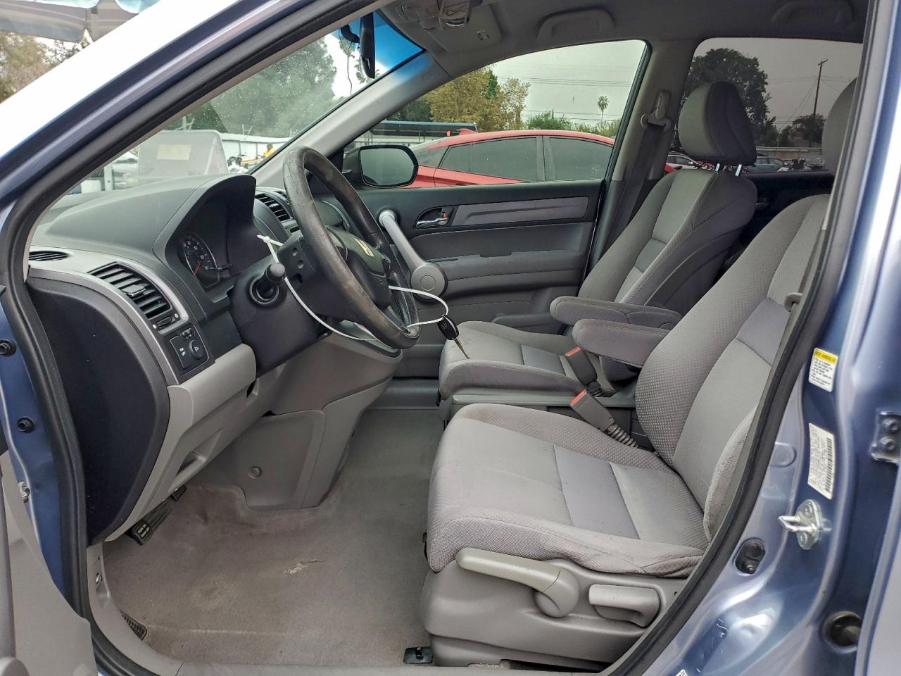 2007 HONDA CR-V LX photo 7