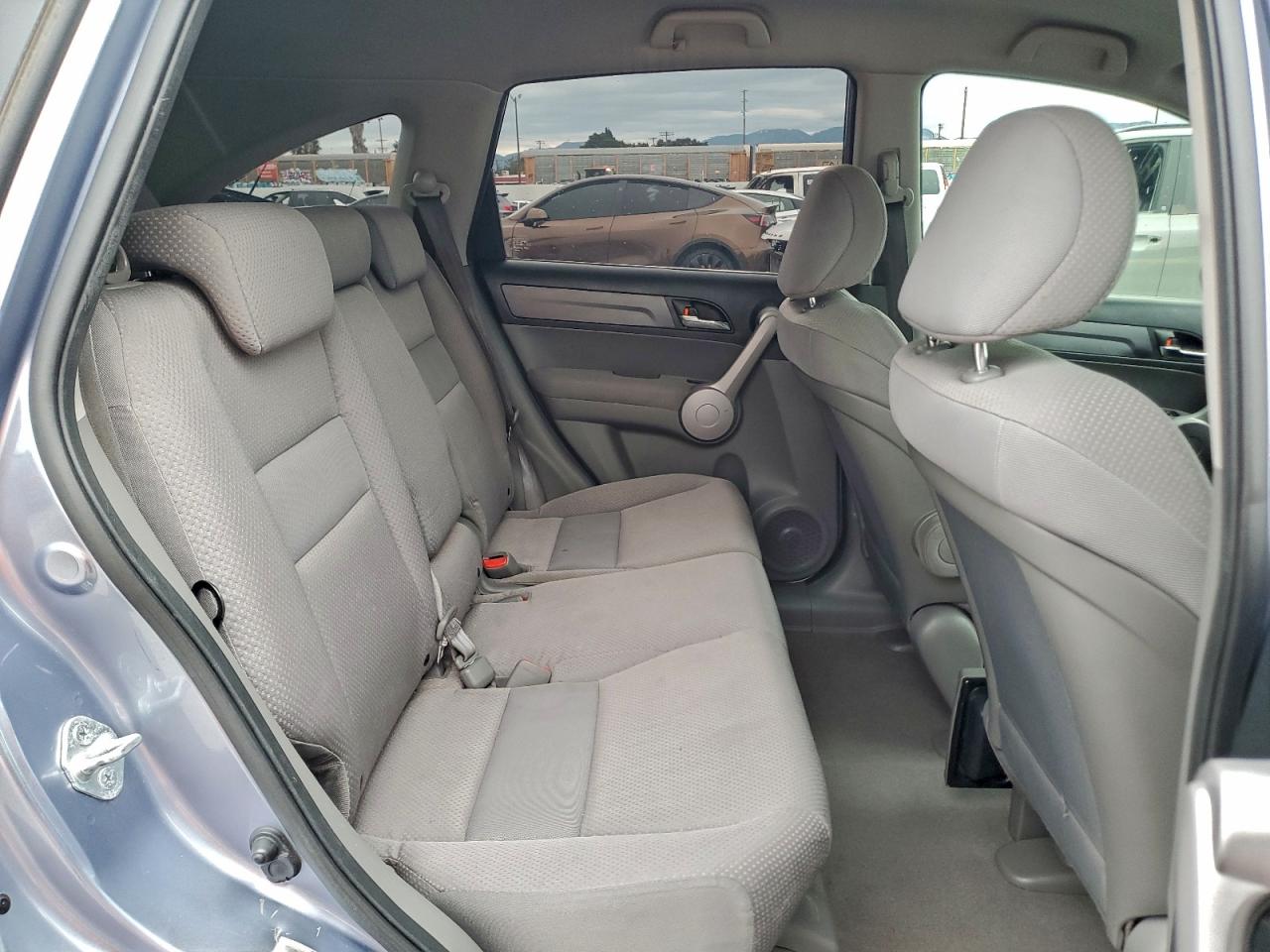 2007 HONDA CR-V LX photo 11