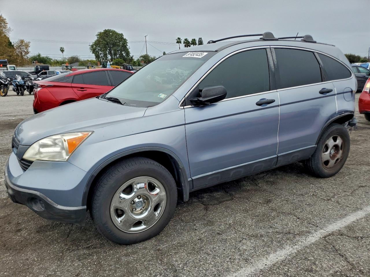 2007 HONDA CR-V