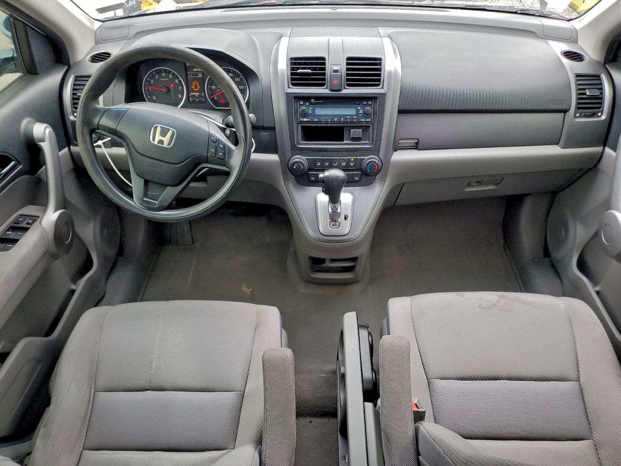 2007 HONDA CR-V LX photo 8