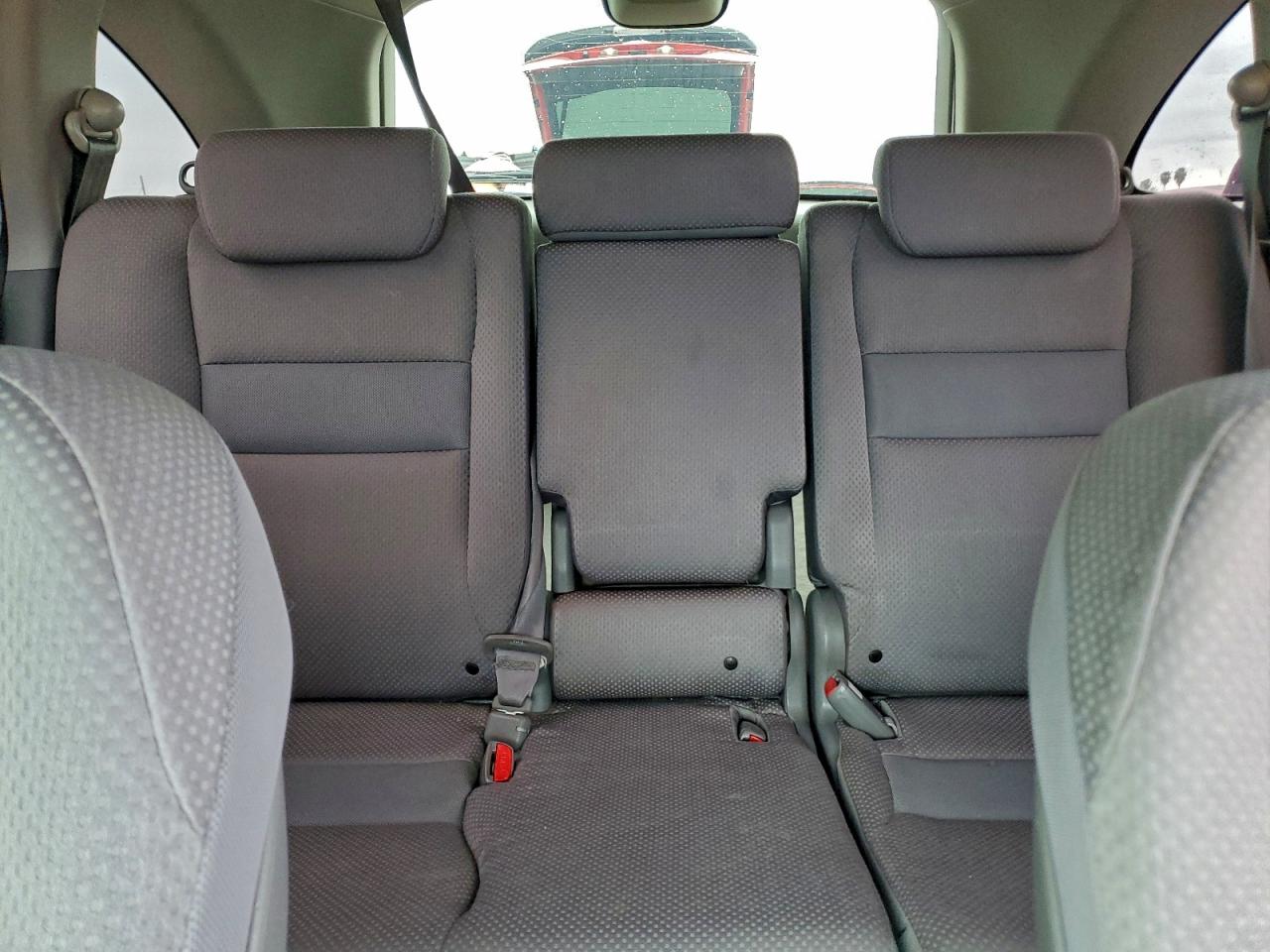 2007 HONDA CR-V LX photo 10