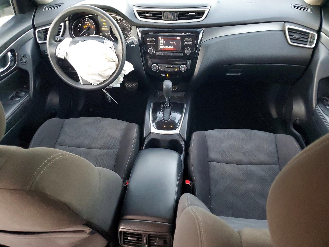 2016 NISSAN ROGUE S photo 8