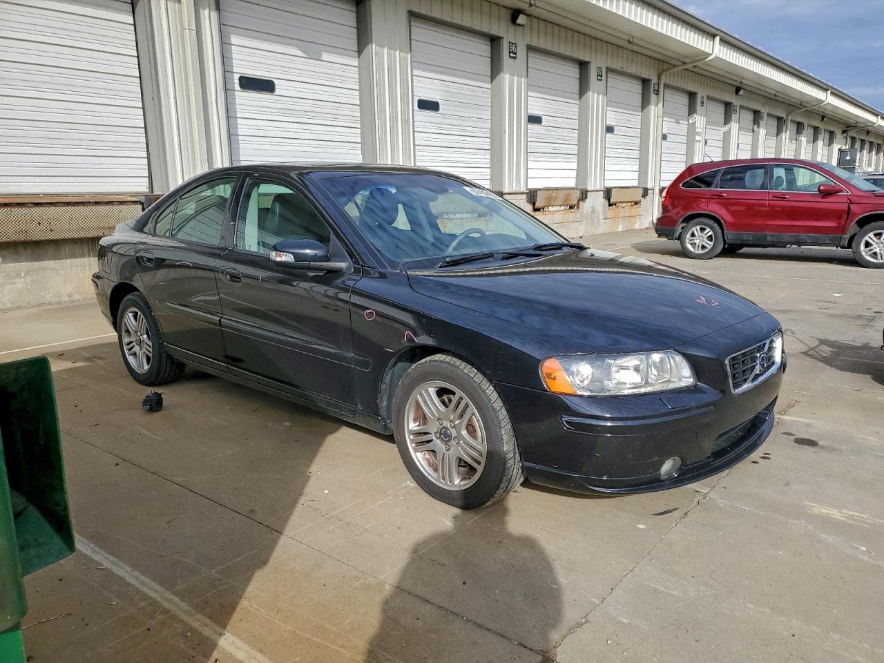 2007 VOLVO S60 2.5T photo 4