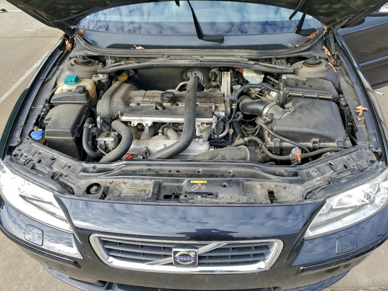 2007 VOLVO S60 2.5T photo 11