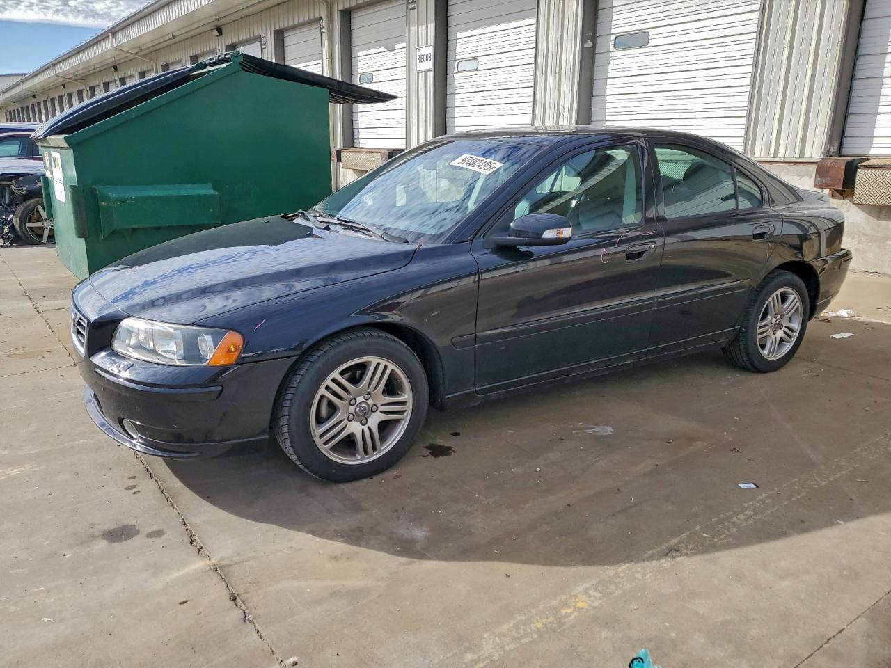 2007 VOLVO S60