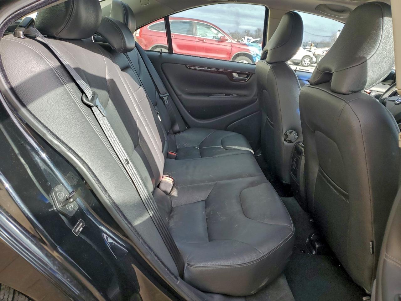 2007 VOLVO S60 2.5T photo 10