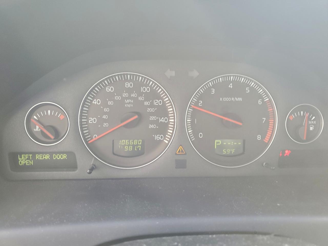 2007 VOLVO S60 2.5T photo 9