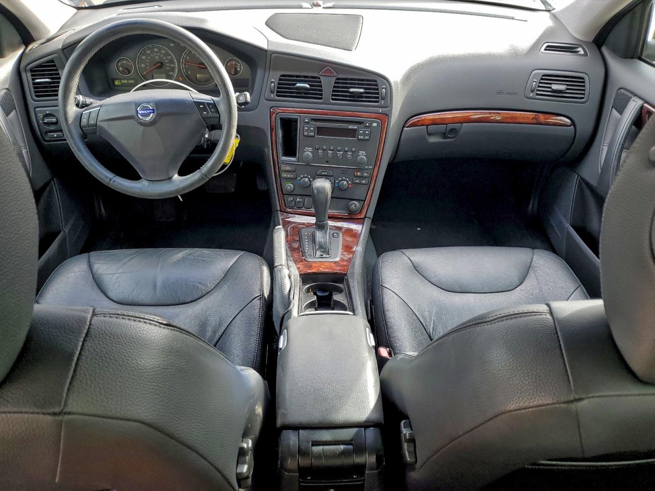 2007 VOLVO S60 2.5T photo 8