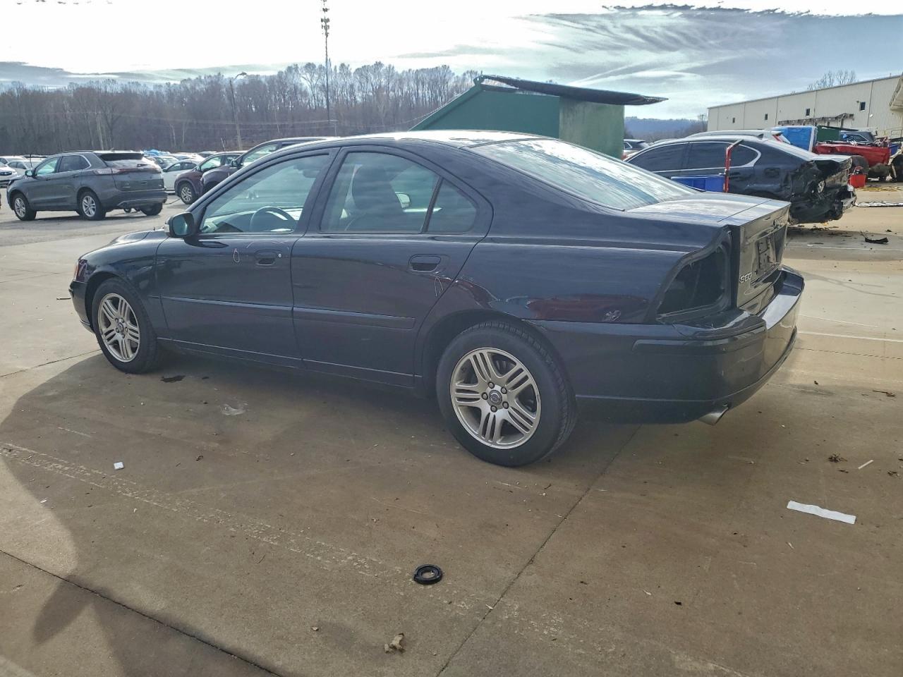 2007 VOLVO S60 2.5T photo 2