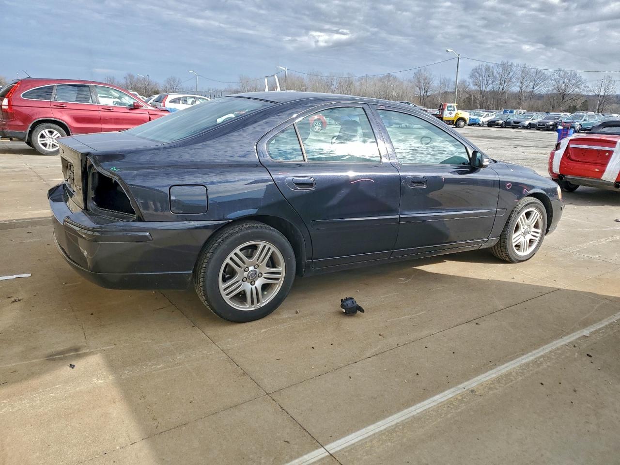 2007 VOLVO S60 2.5T photo 3