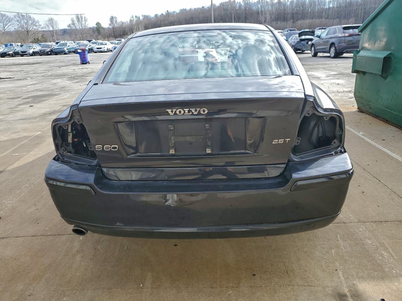 2007 VOLVO S60 2.5T photo 6
