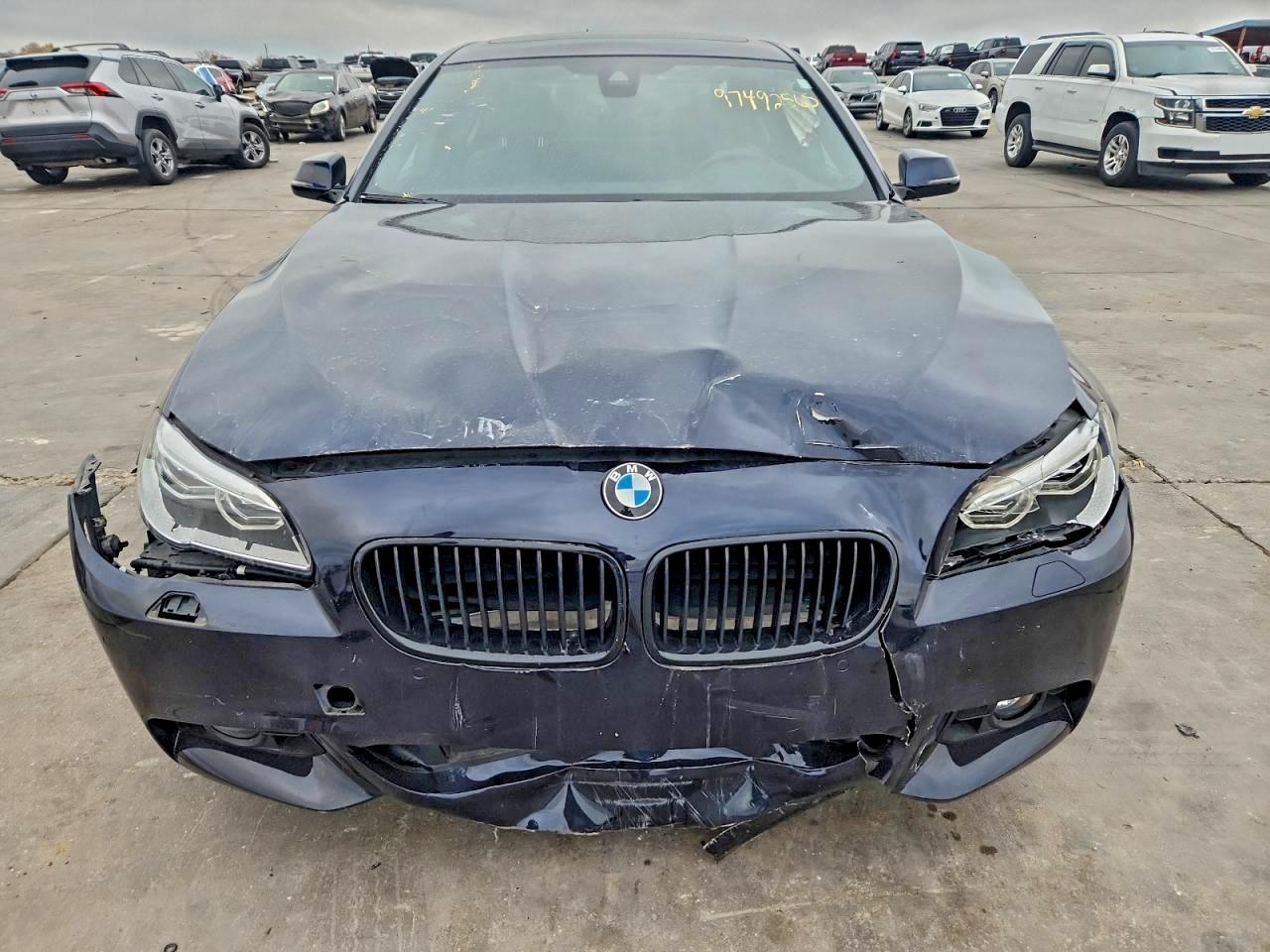 2016 BMW 535 XI photo 5