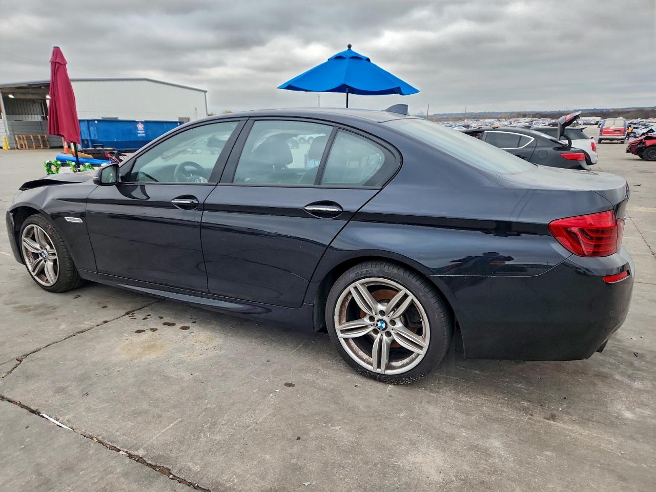 2016 BMW 535 XI photo 2