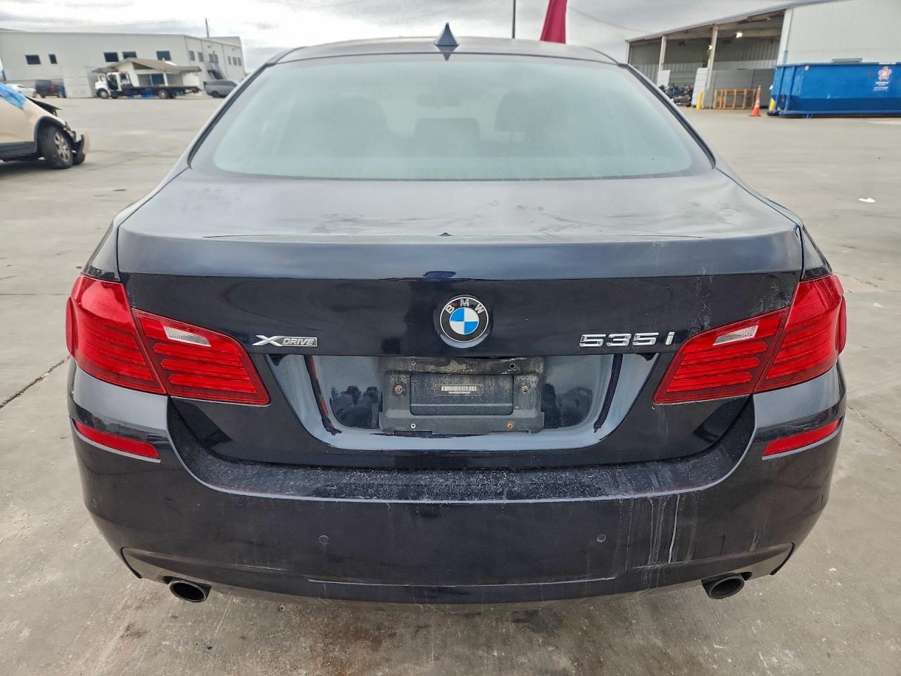 2016 BMW 535 XI photo 6
