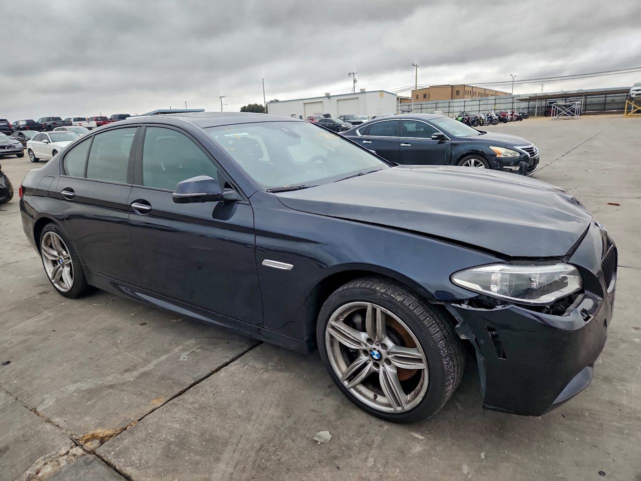2016 BMW 535 XI photo 4