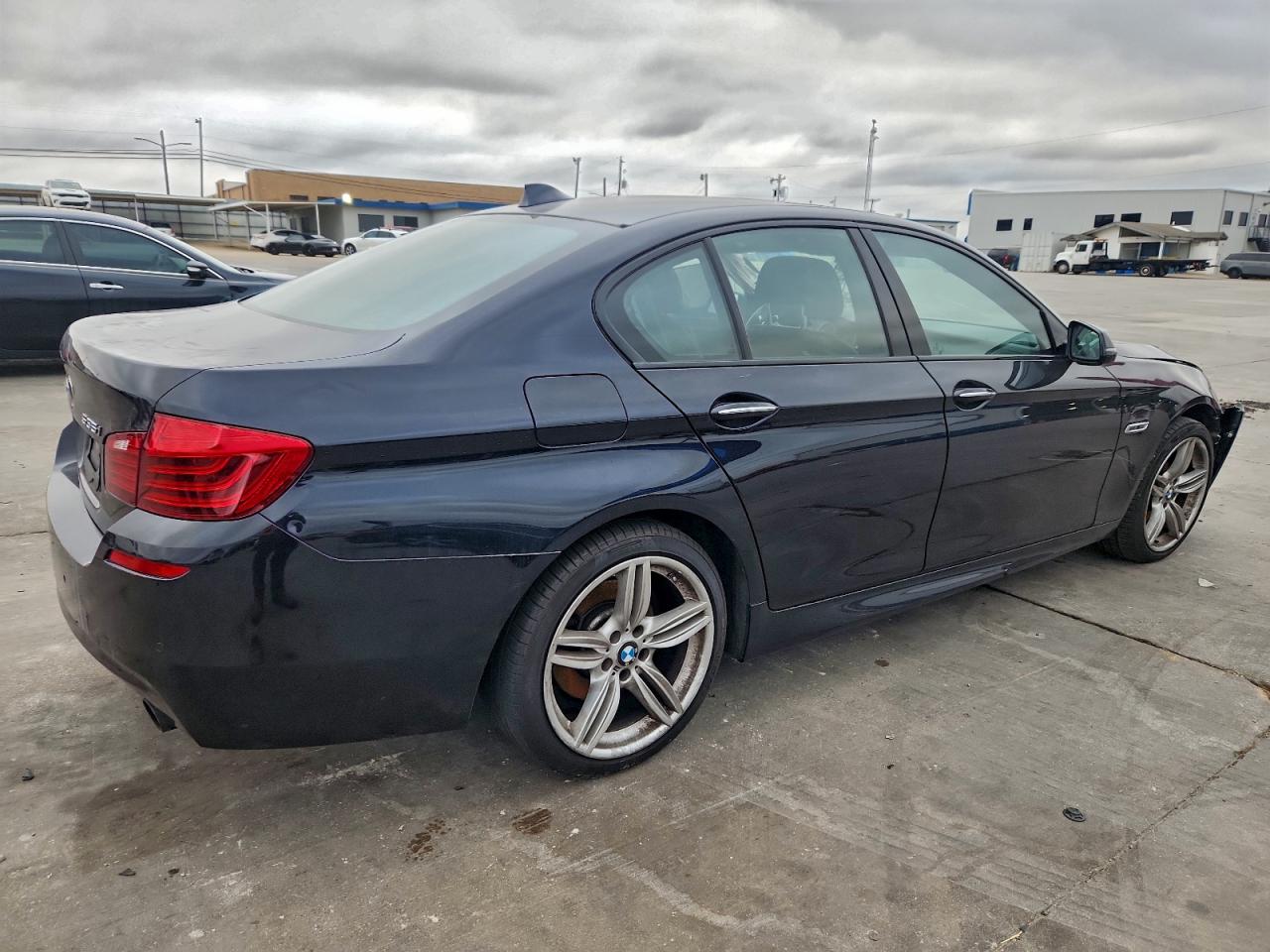 2016 BMW 535 XI photo 3
