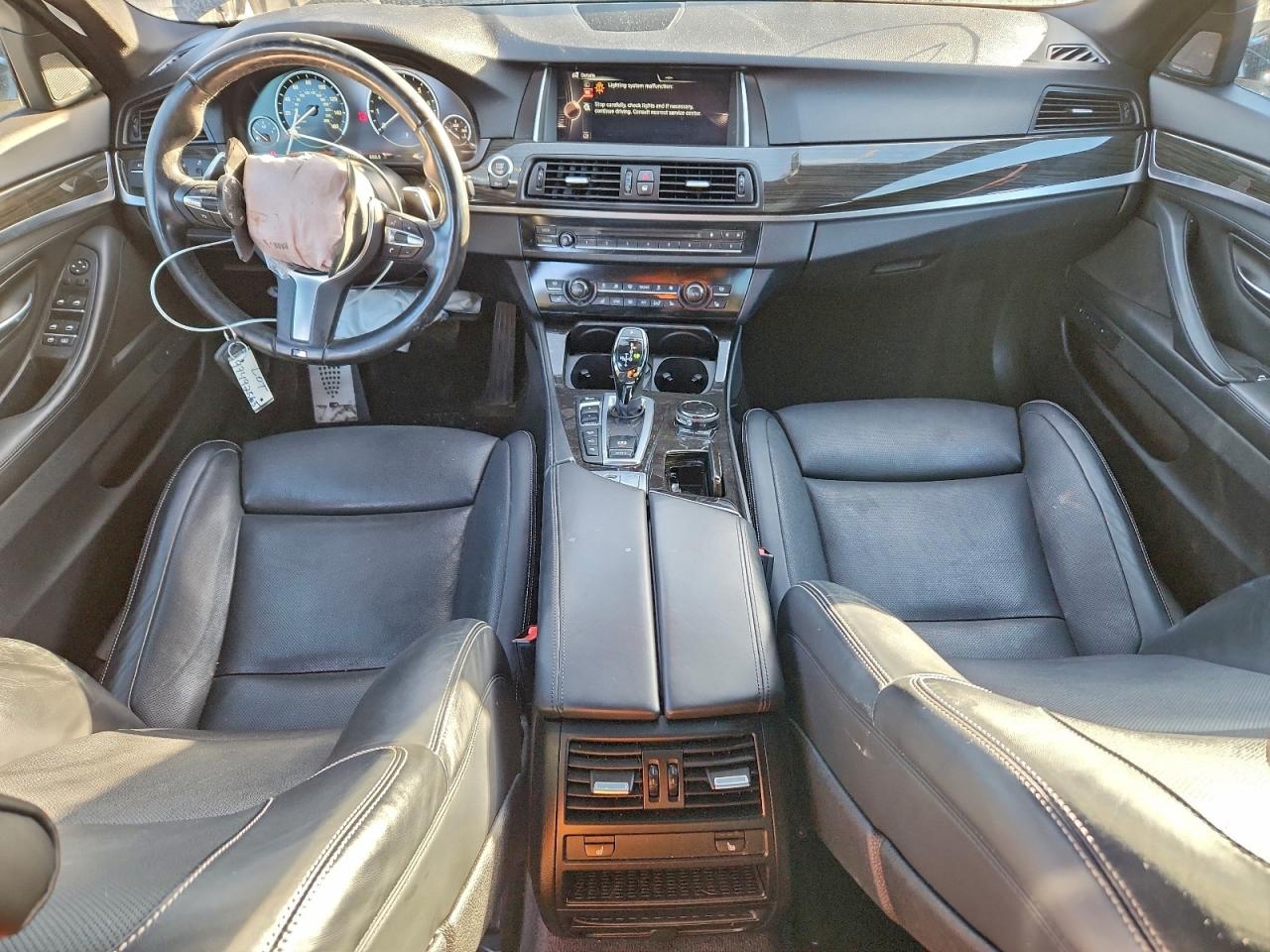 2016 BMW 535 XI photo 8