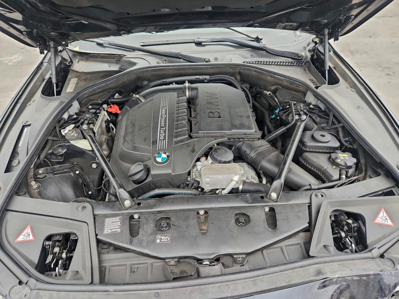 2016 BMW 535 XI photo 11