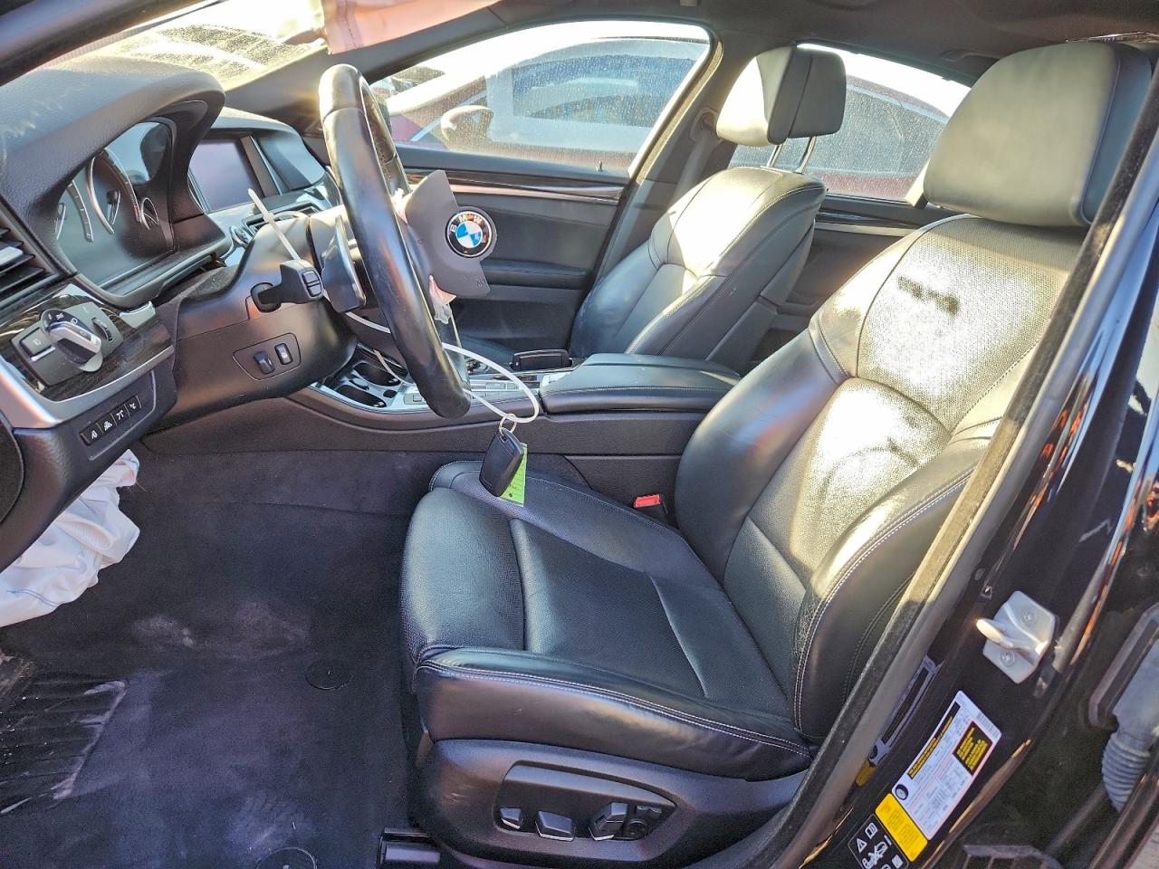 2016 BMW 535 XI photo 7