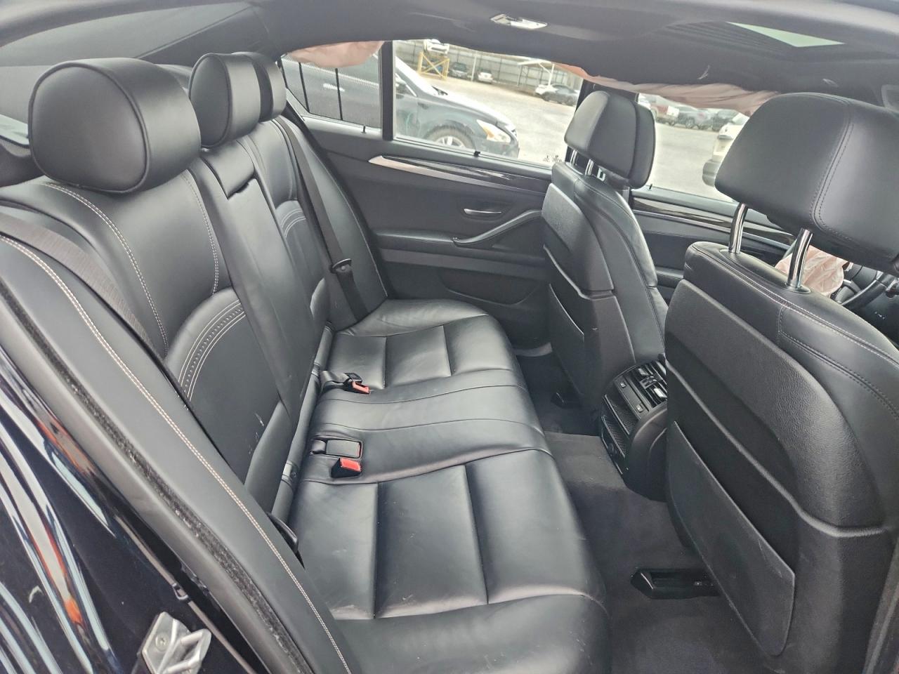 2016 BMW 535 XI photo 10