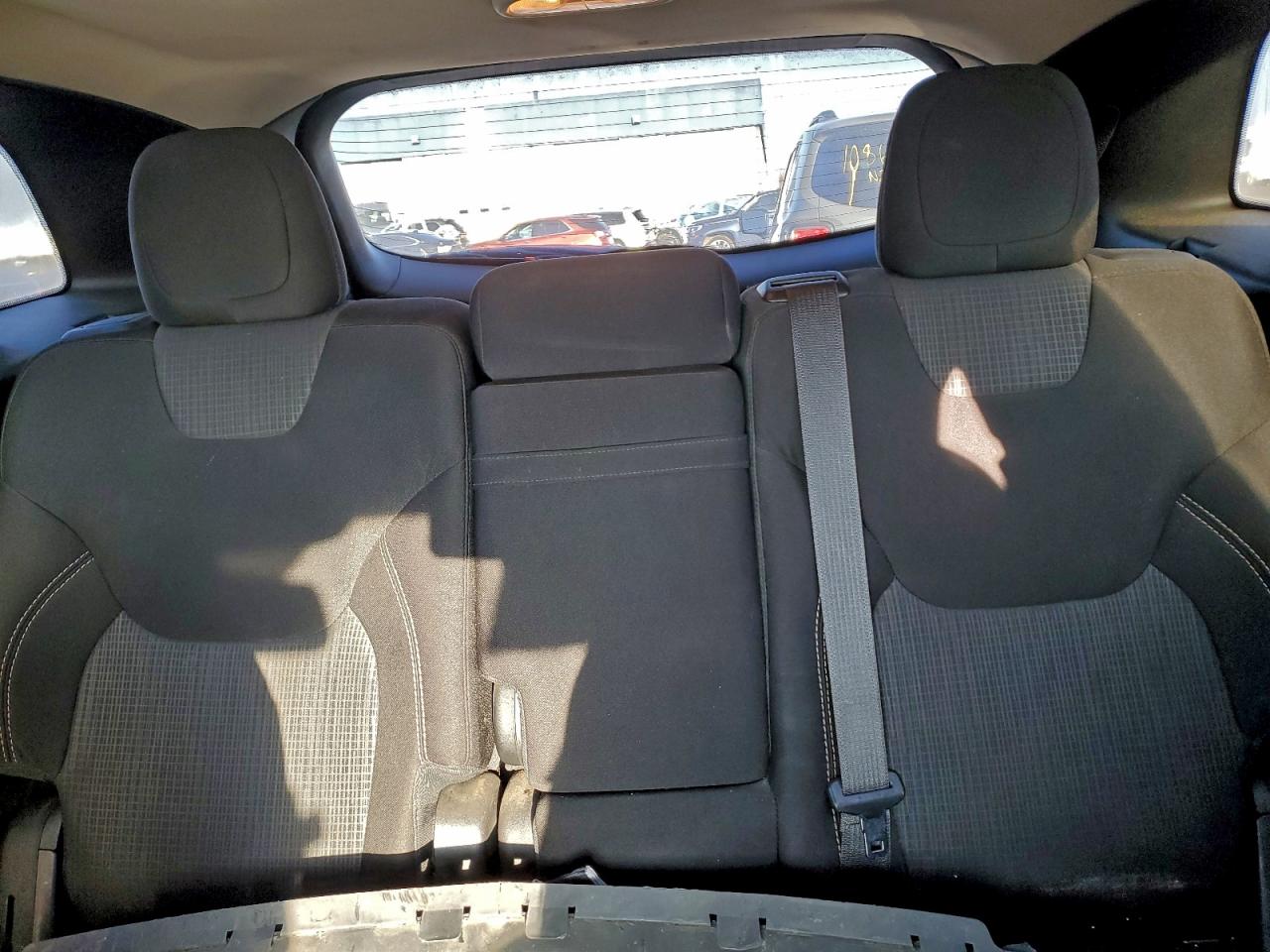 2015 JEEP CHEROKEE LATITUDE photo 10