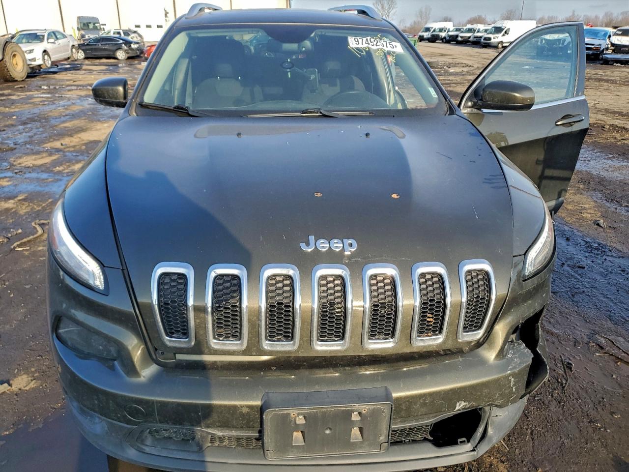 2015 JEEP CHEROKEE LATITUDE photo 12