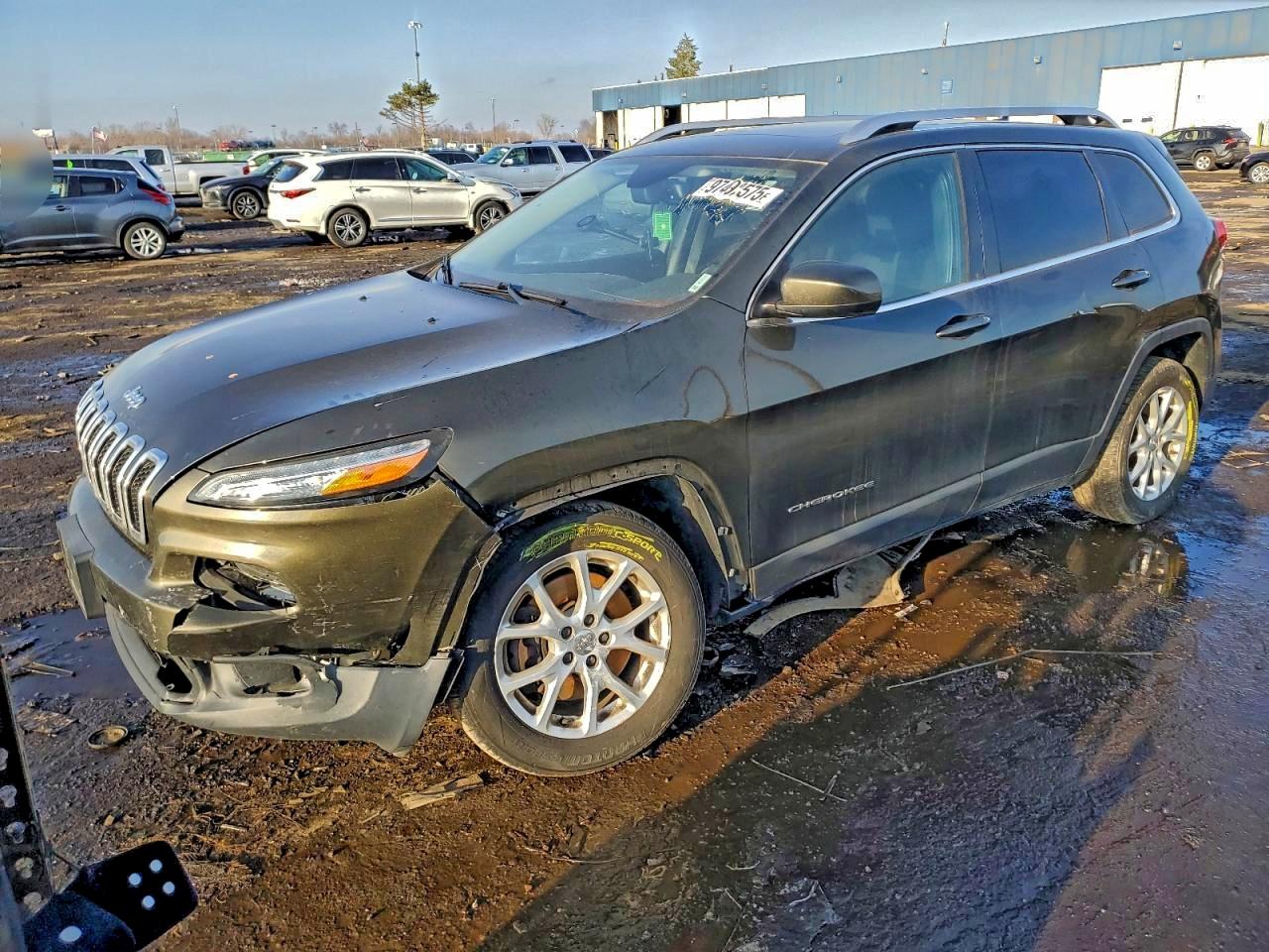2015 JEEP CHEROKEE