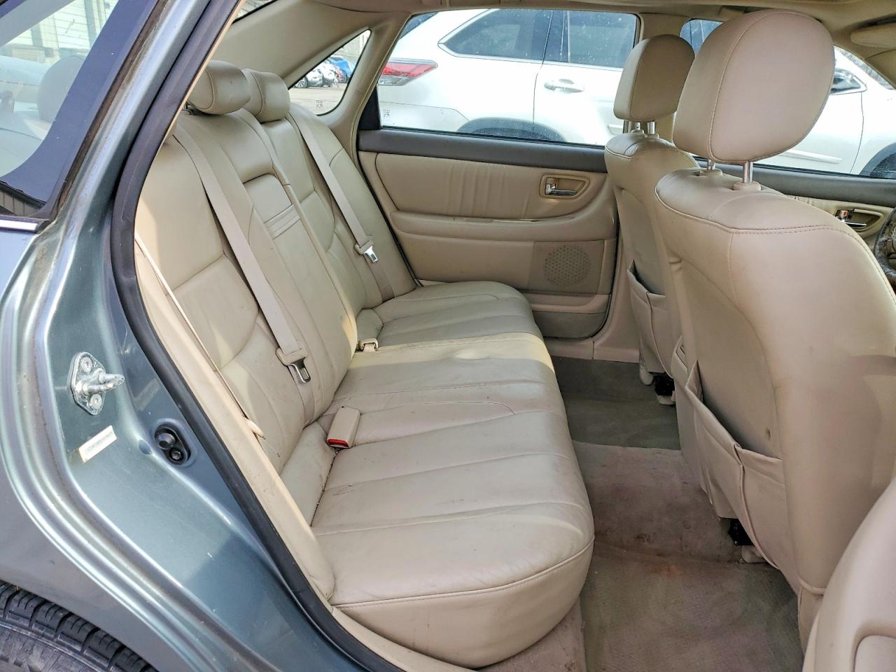 2002 TOYOTA AVALON XL photo 10