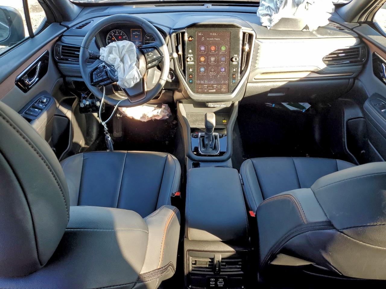 2025 SUBARU FORESTER SPORT photo 8