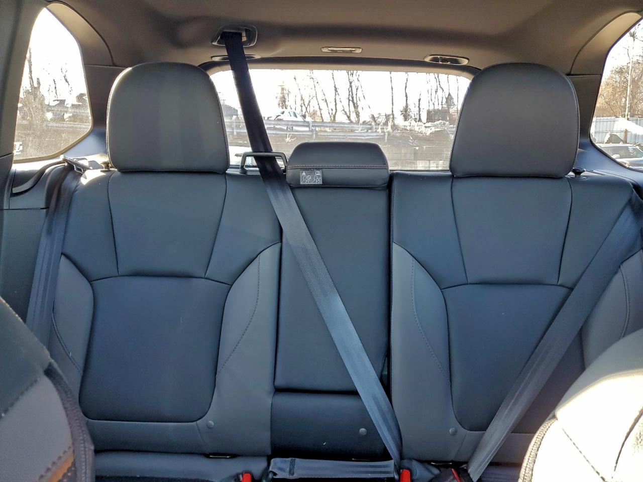 2025 SUBARU FORESTER SPORT photo 10