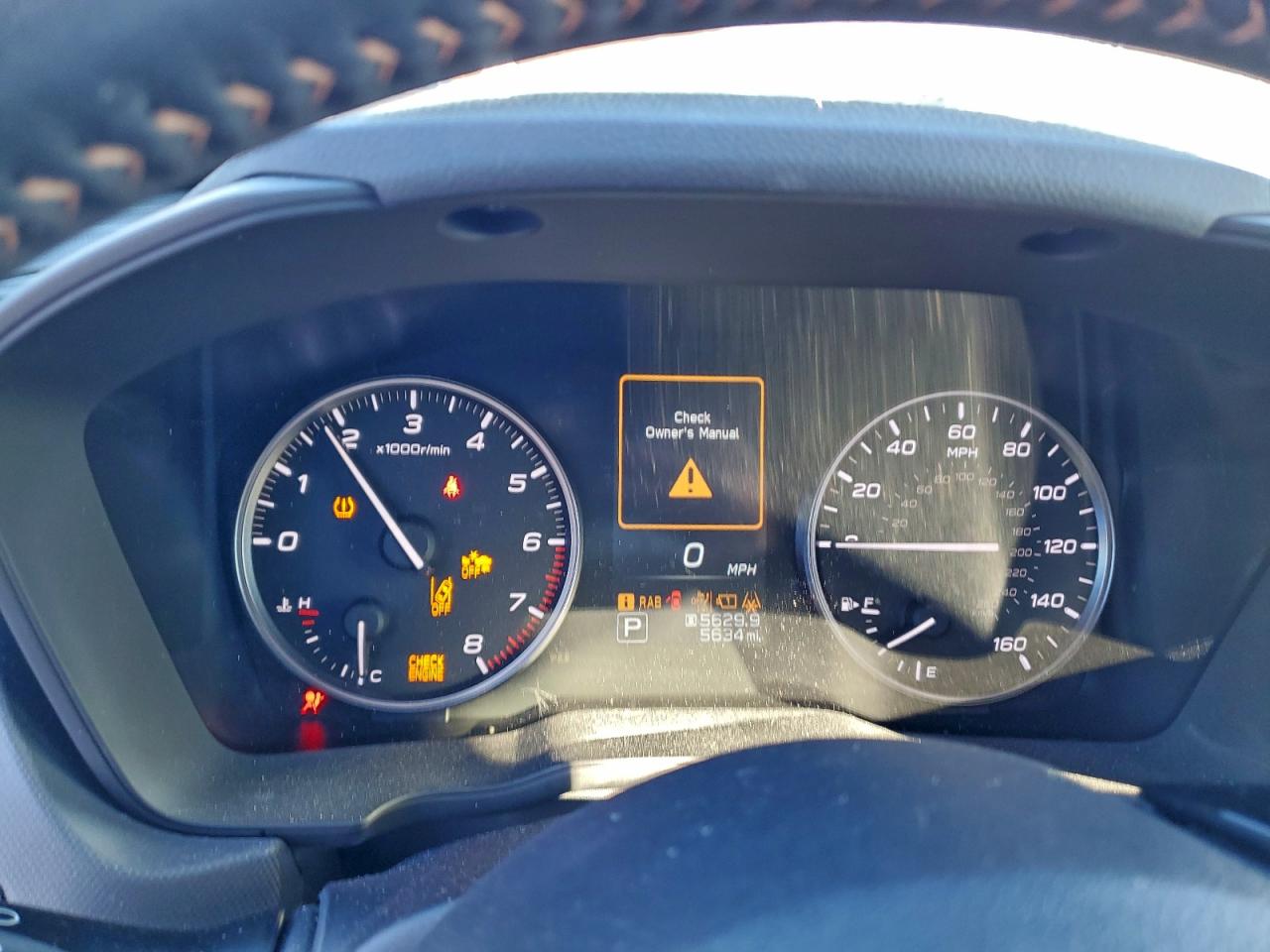 2025 SUBARU FORESTER SPORT photo 9