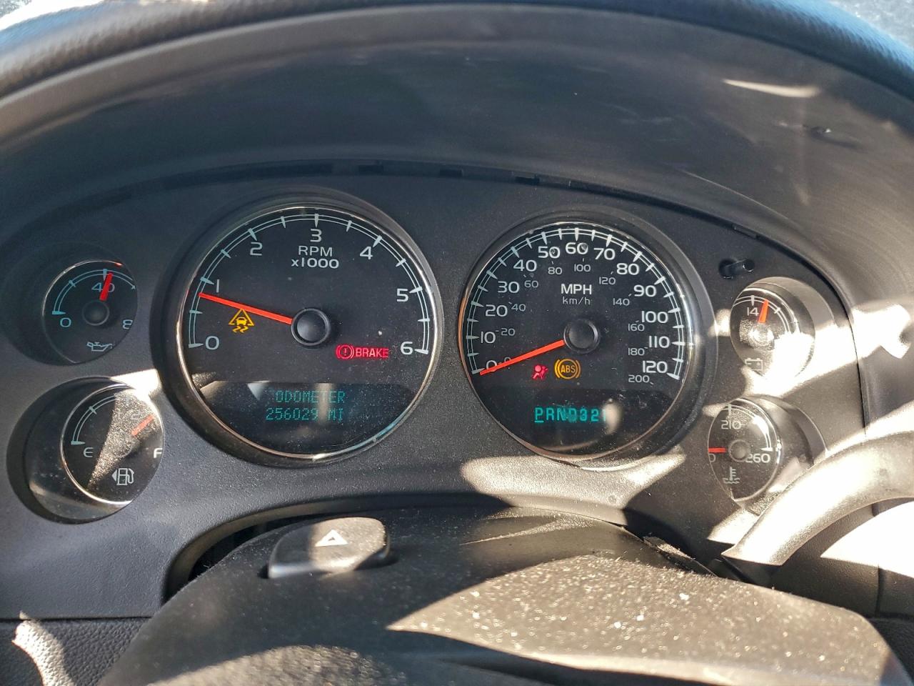 2008 CHEVROLET TAHOE K1500 photo 9