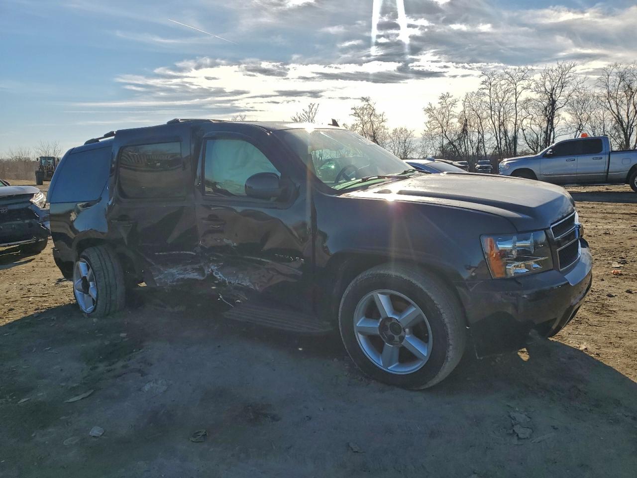 2008 CHEVROLET TAHOE K1500 photo 4