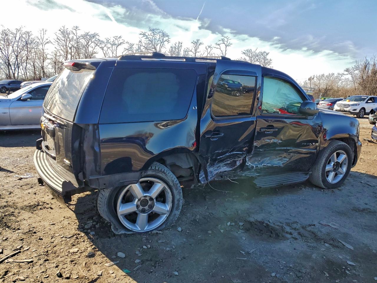 2008 CHEVROLET TAHOE K1500 photo 3