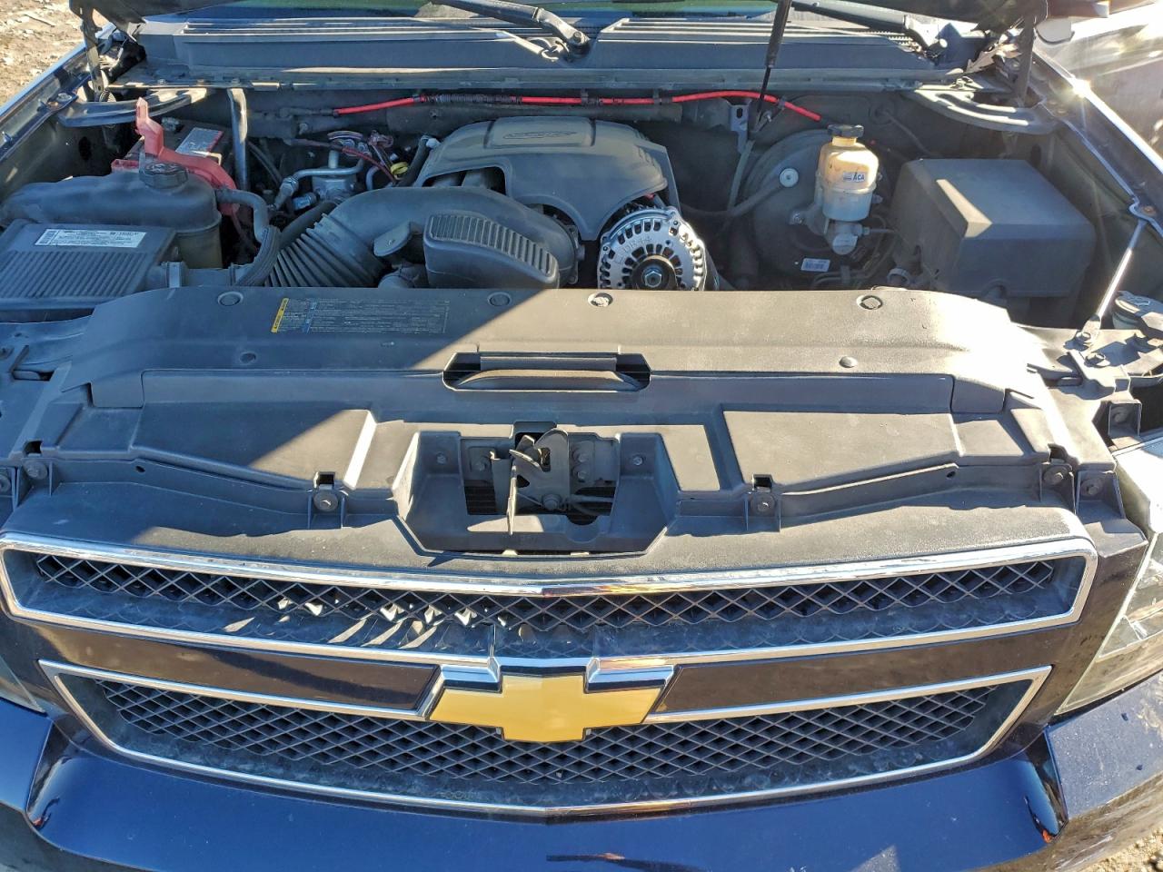 2008 CHEVROLET TAHOE K1500 photo 12