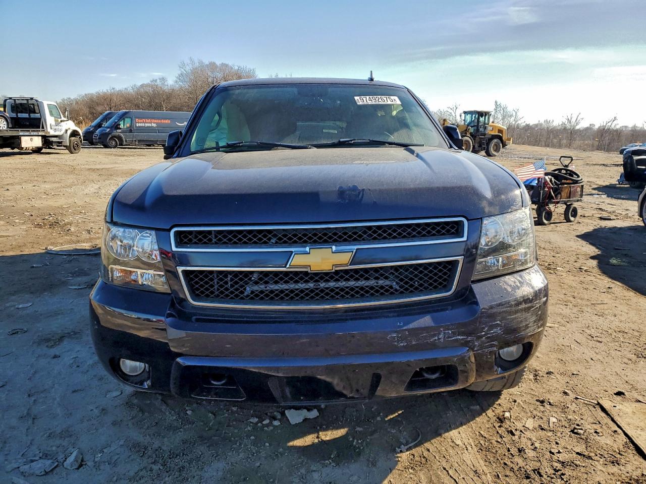 2008 CHEVROLET TAHOE K1500 photo 5